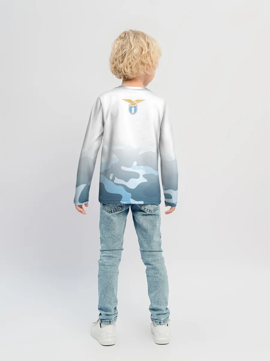 Детский лонгслив / Лацио