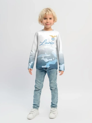 Детский лонгслив / Лацио