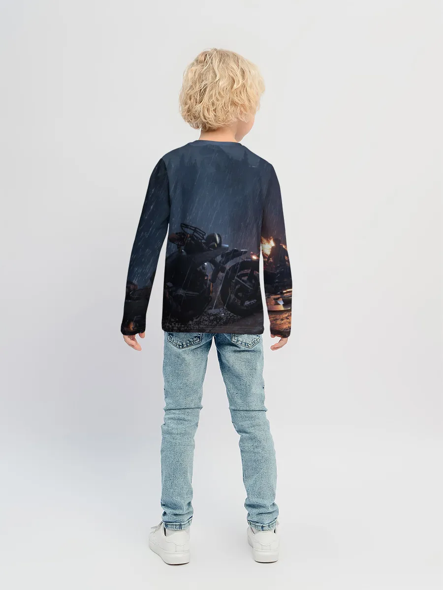 Детский лонгслив / Days Gone