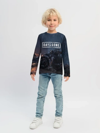 Детский лонгслив / Days Gone