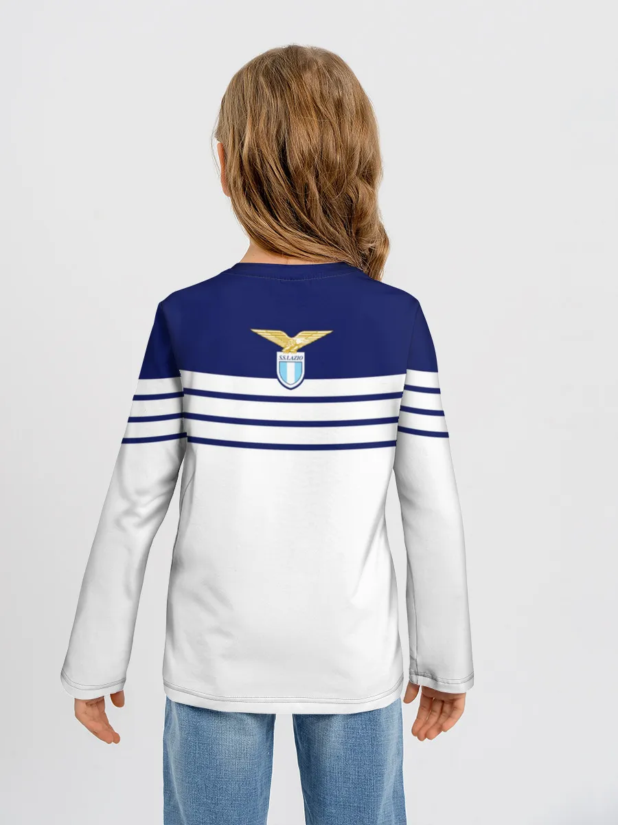 Детский лонгслив / Лацио