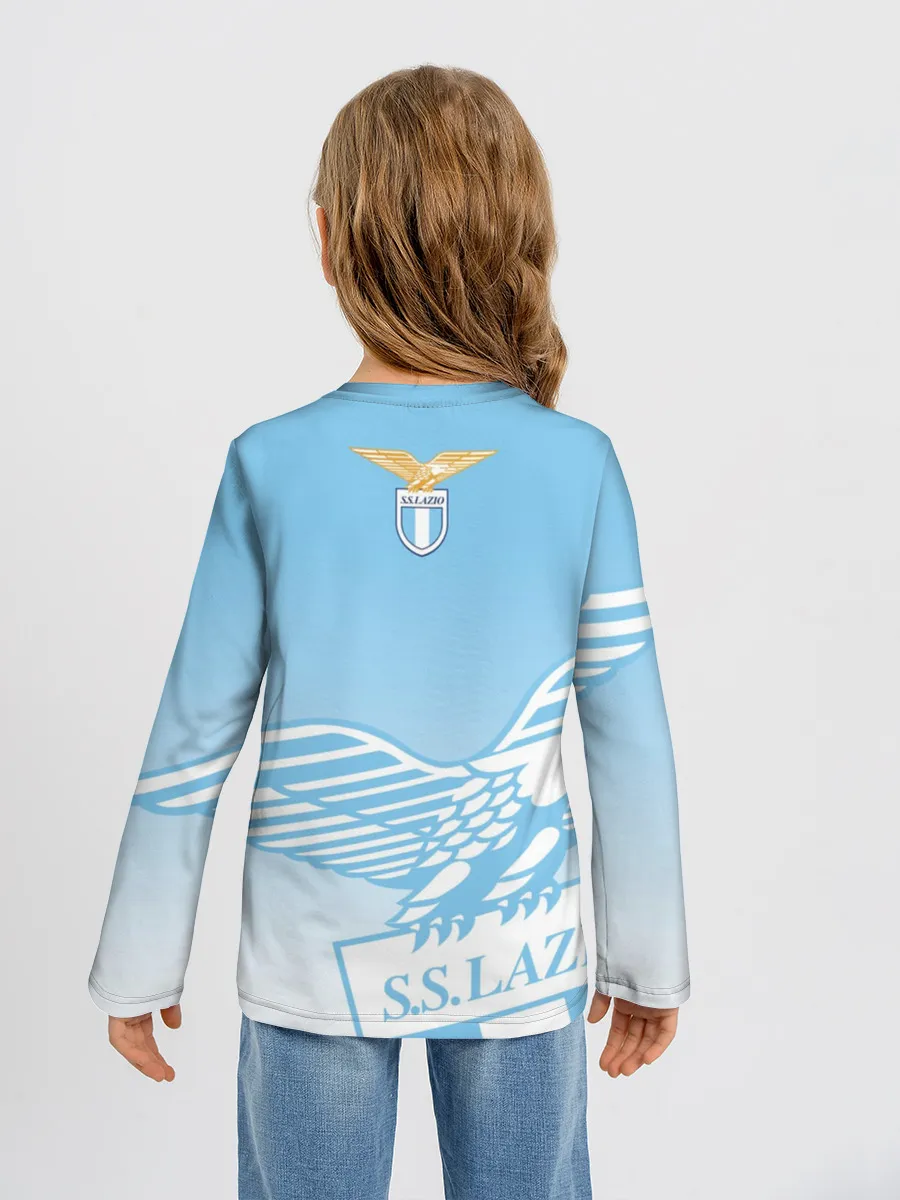 Детский лонгслив / Лацио