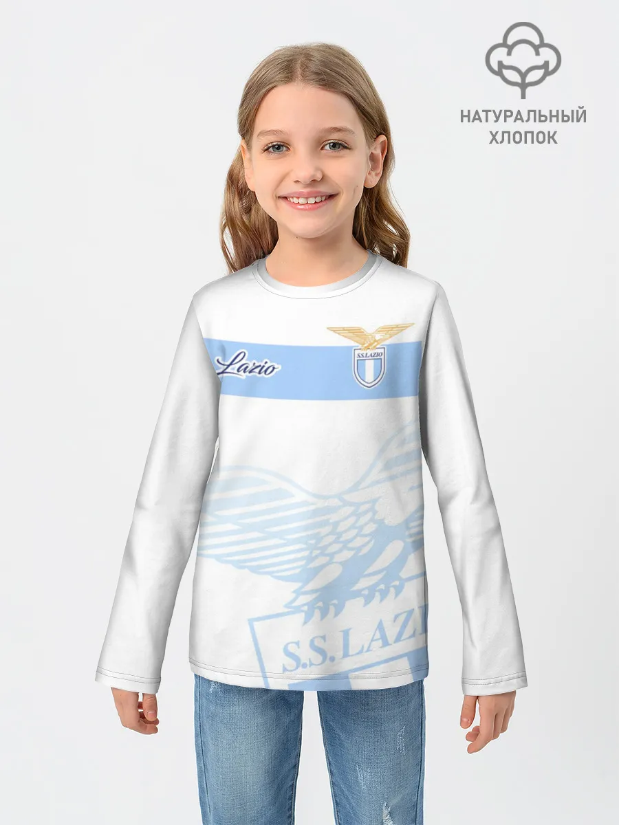 Детский лонгслив / Лацио