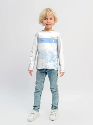 Детский лонгслив / Лацио