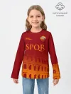 Детский лонгслив / Рома