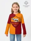 Детский лонгслив / Рома