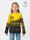 Детский лонгслив / Volkswagen