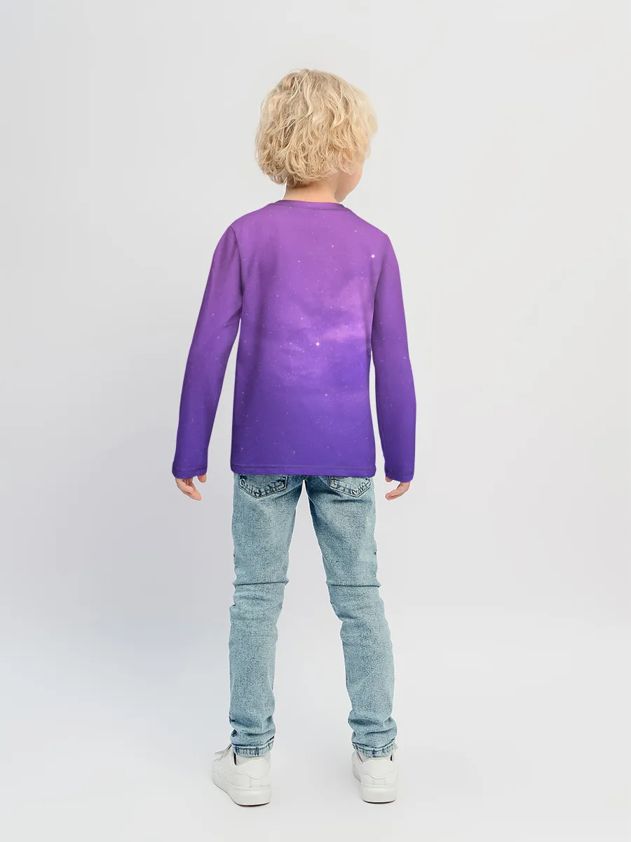 Детский лонгслив / TOMORROW X TOGETHER