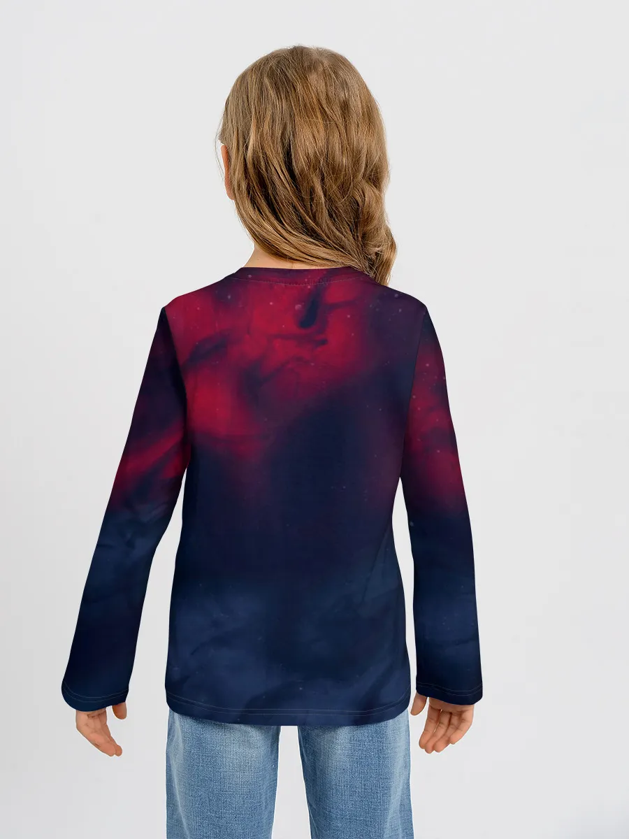 Детский лонгслив / JoJo