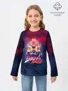 Детский лонгслив / JoJo
