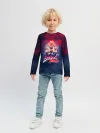 Детский лонгслив / JoJo