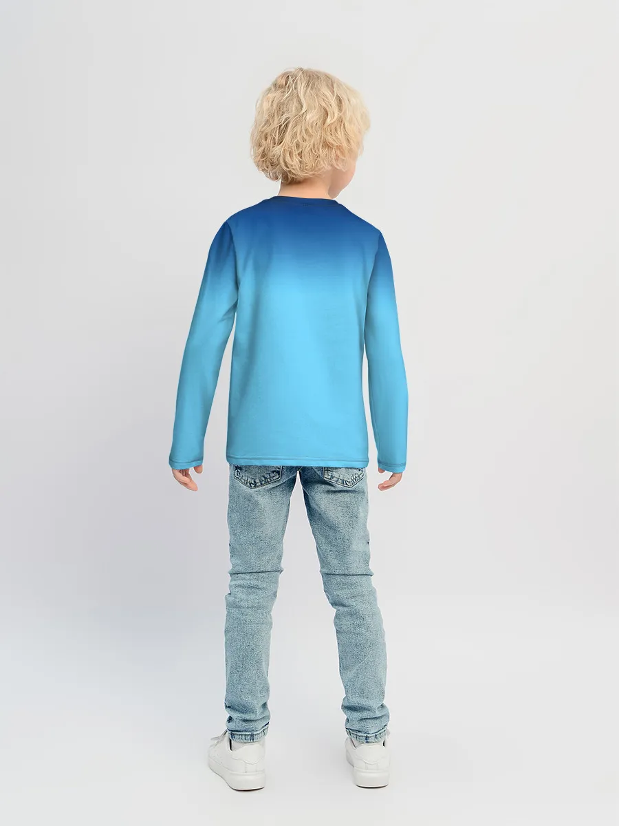 Детский лонгслив / Мастера меча онлайн