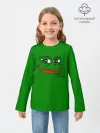 Детский лонгслив / Pepe