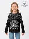 Детский лонгслив / QUEEN