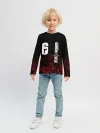 Детский лонгслив / RAINBOW SIX SIEGE