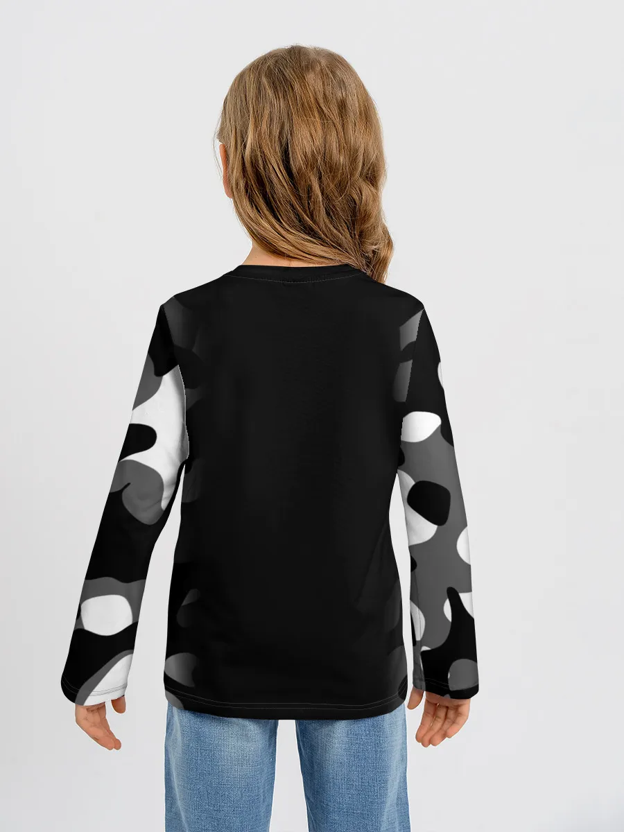 Детский лонгслив / RAINBOW SIX SIEGE