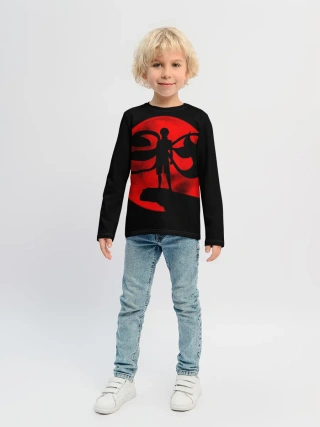 Детский лонгслив / Токийский гуль