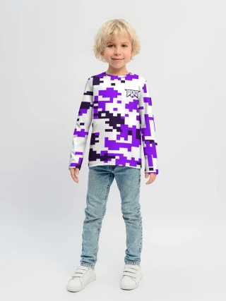 Детский лонгслив / pro100