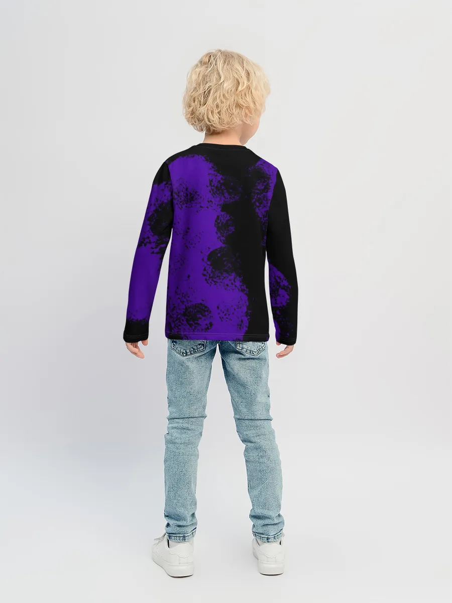 Детский лонгслив / pro100