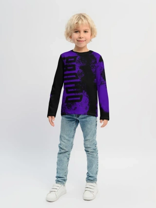 Детский лонгслив / pro100