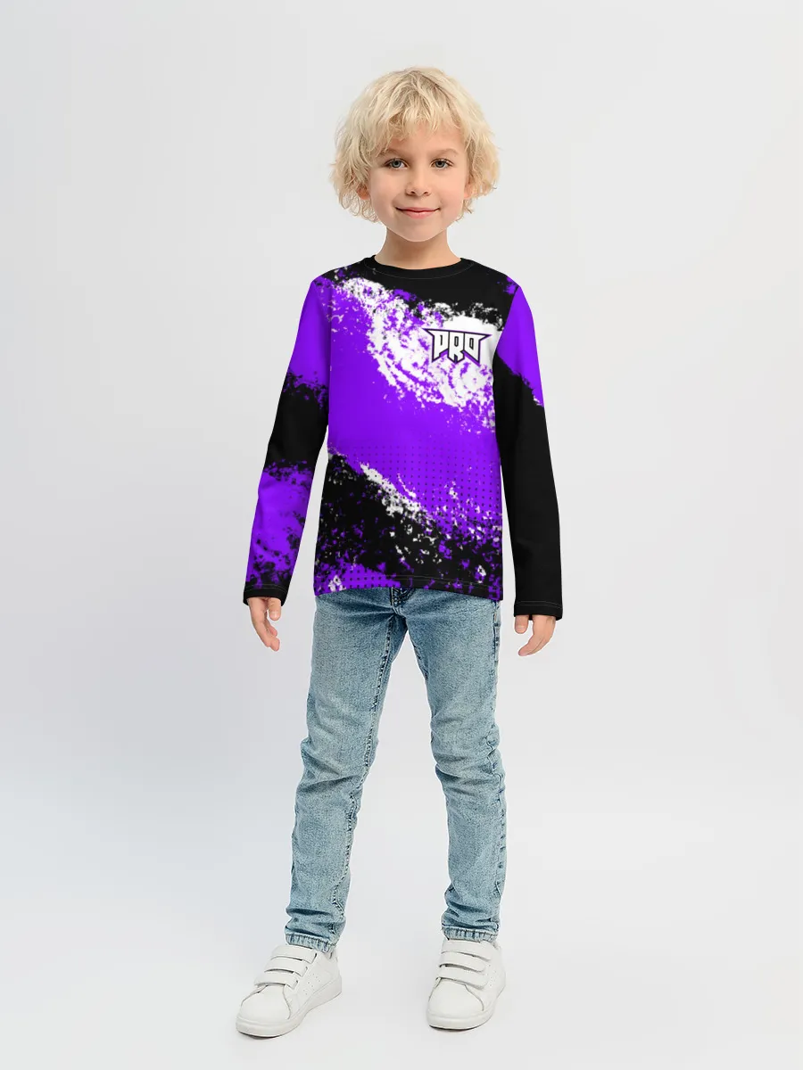 Детский лонгслив / pro100