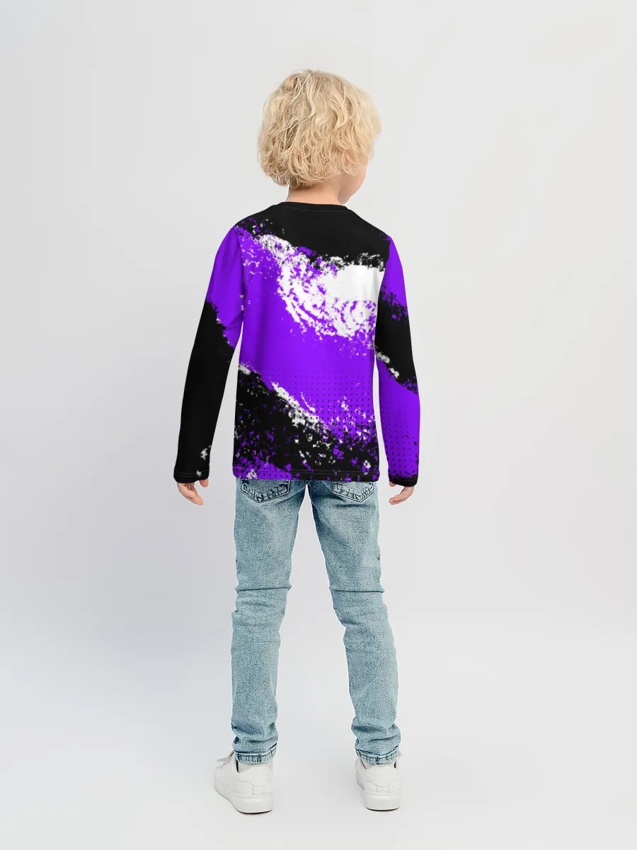 Детский лонгслив / pro100