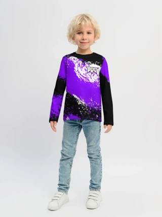 Детский лонгслив / pro100