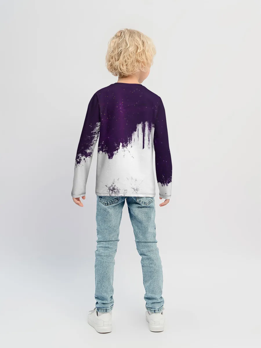 Детский лонгслив / pro100