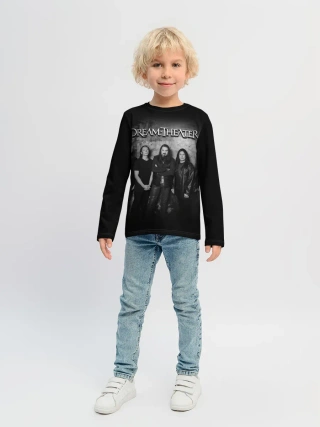Детский лонгслив / Dream Theater