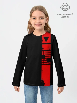 Детский лонгслив / CAYDE-6 | КЕЙД-6 | DESTINY 2