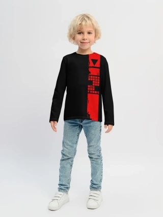 Детский лонгслив / CAYDE-6 | КЕЙД-6 | DESTINY 2