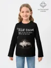 Детский лонгслив / Billie Eilish