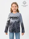 Детский лонгслив / Metro Exodus