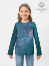 Детский лонгслив / Млечный путь