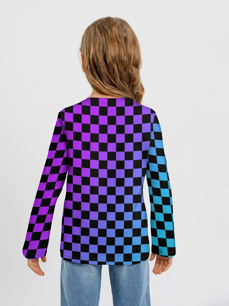 Детский лонгслив / Френдзона