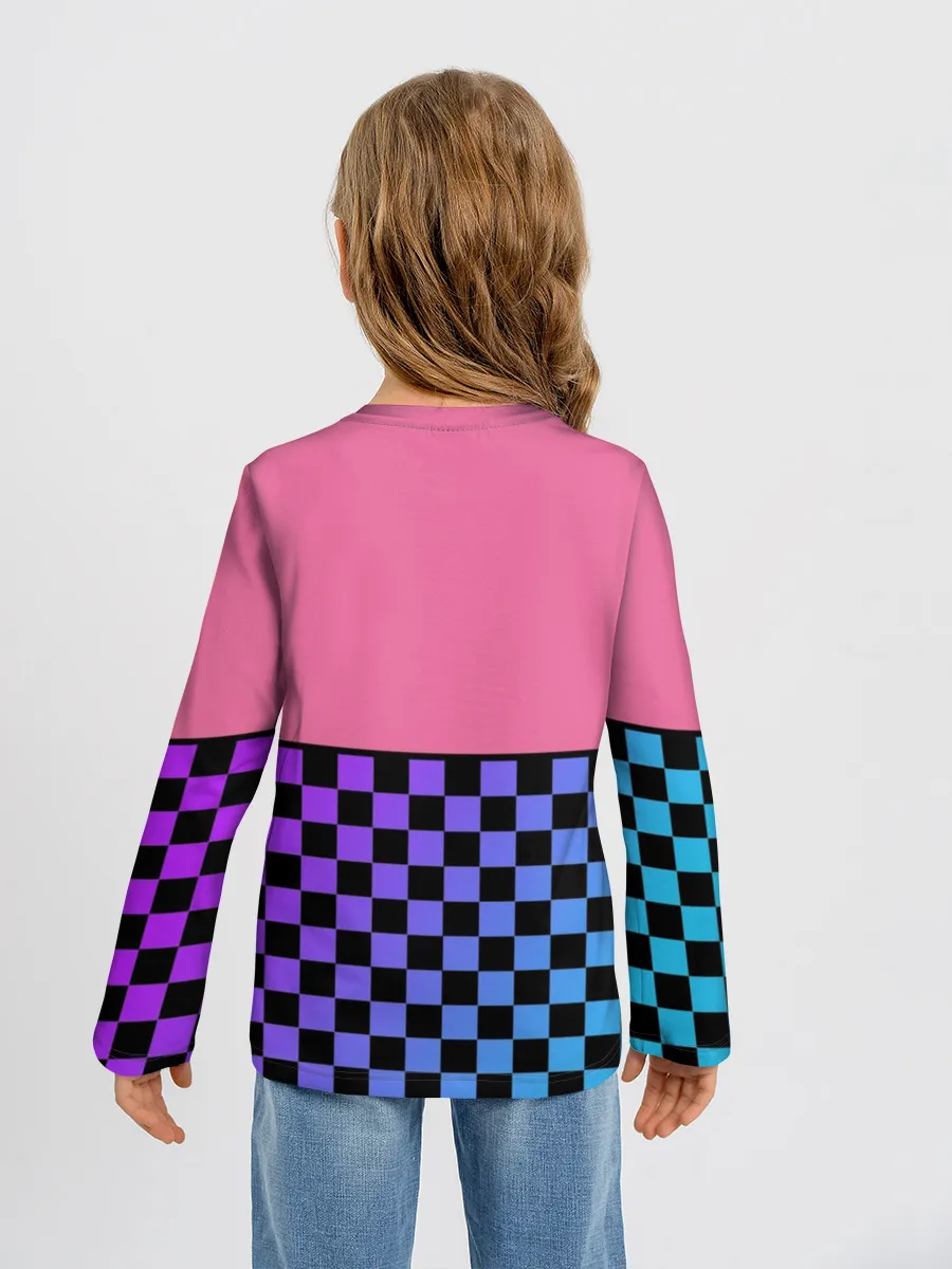 Детский лонгслив / Френдзона