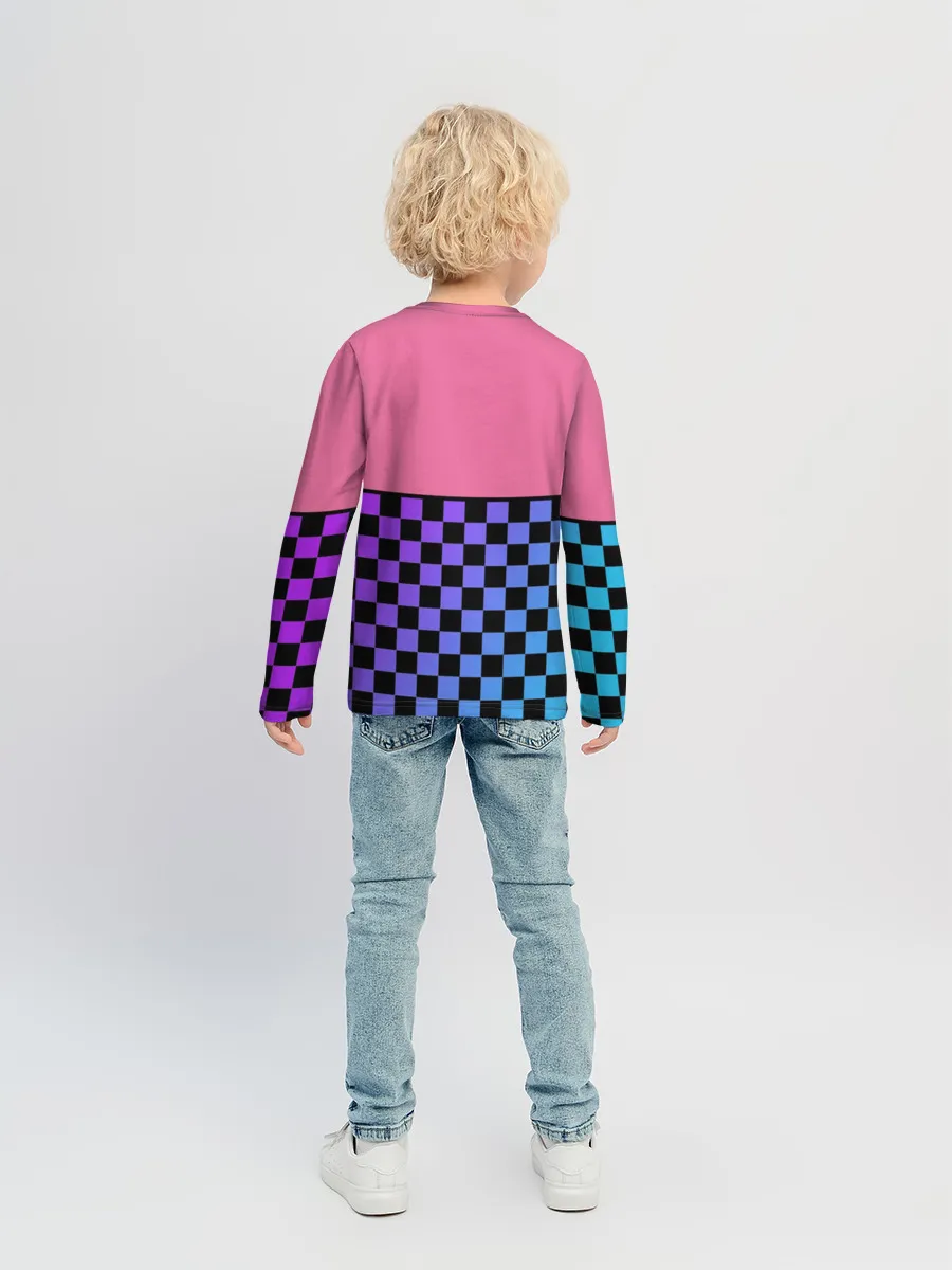 Детский лонгслив / Френдзона