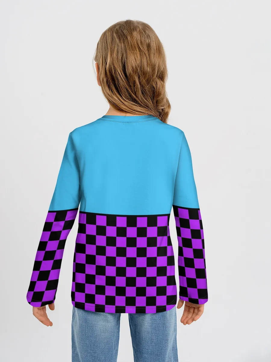 Детский лонгслив / Френдзона