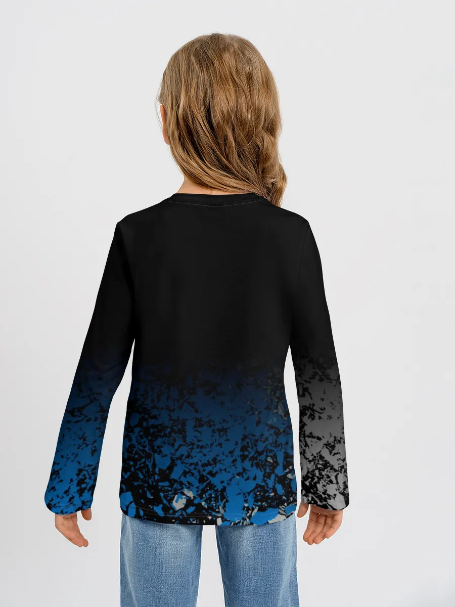 Детский лонгслив / RAINBOW SIX SIEGE