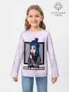 Детский лонгслив / Billie Eilish