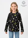 Детский лонгслив / Sailor Moon Pattern