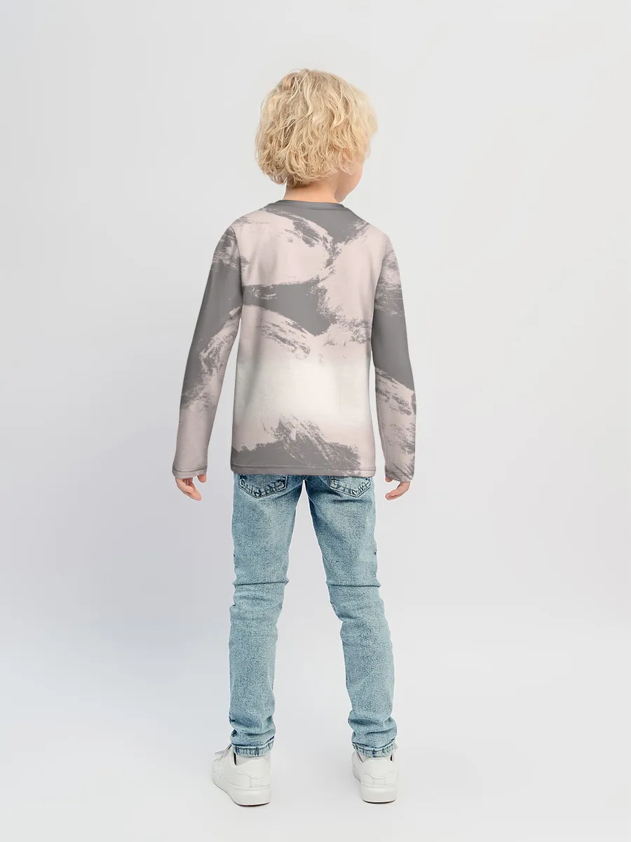 Детский лонгслив / Rainbow Six: Siege