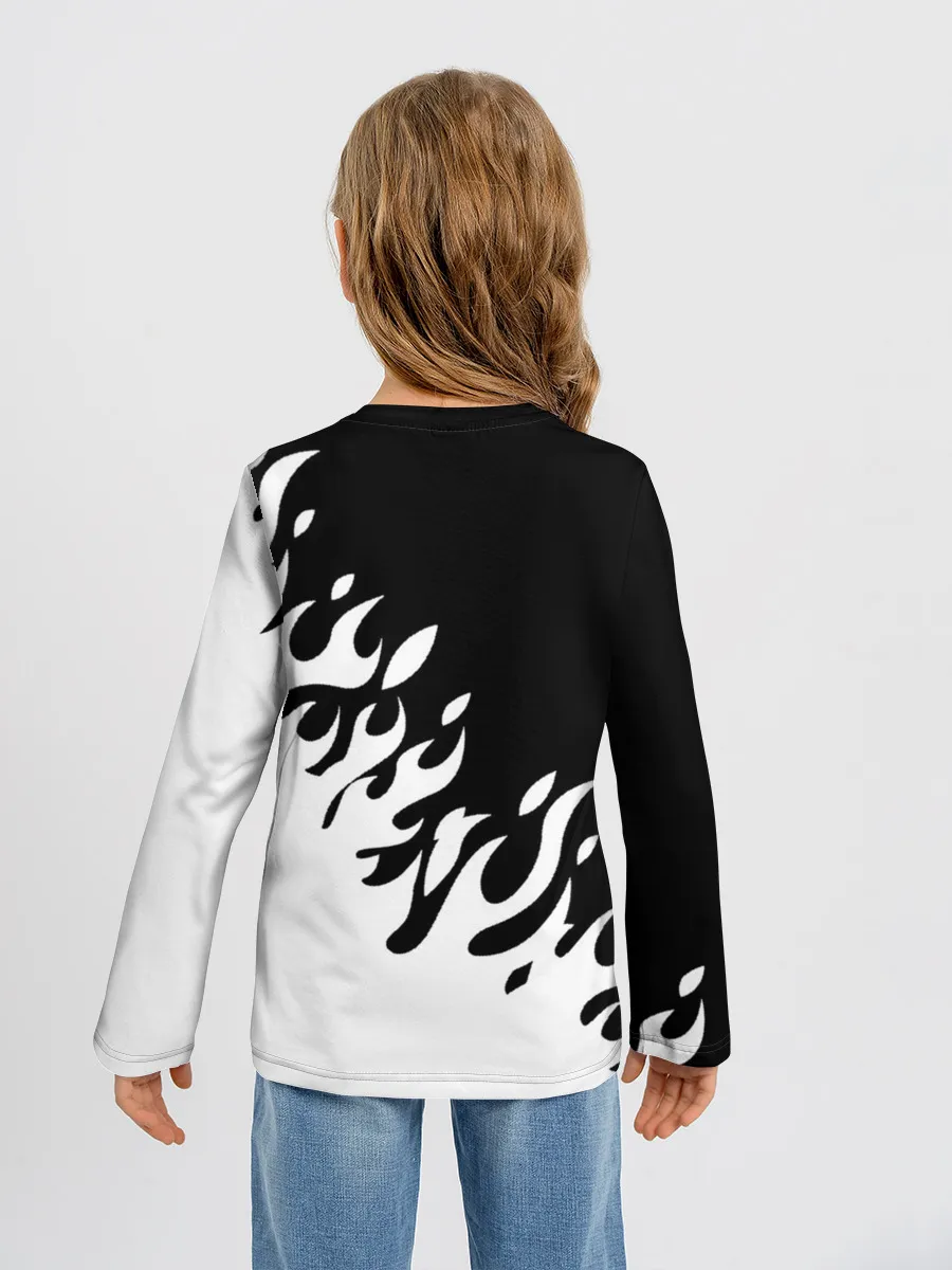 Детский лонгслив / DESTINY