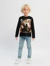 Детский лонгслив / Sabaton