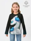 Детский лонгслив / Как приручить дракона
