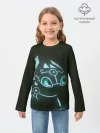Детский лонгслив / Как приручить дракона