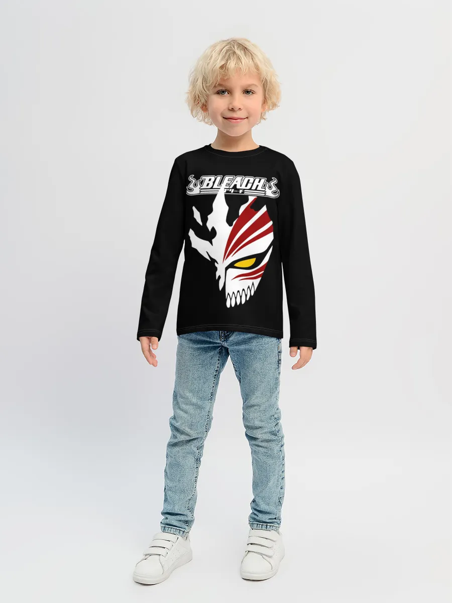 Детский лонгслив / BLEACH vector art