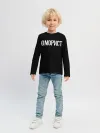 Детский лонгслив / Юморист