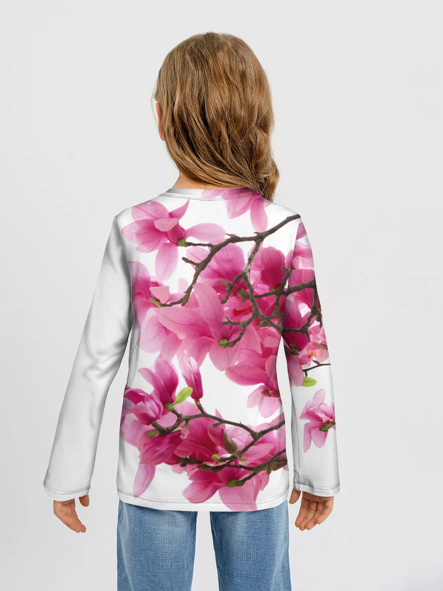 Детский лонгслив / BTS