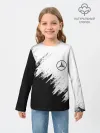 Детский лонгслив / Mercedes